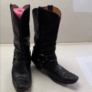 Charlie 1 Horse vintage Harness Boots